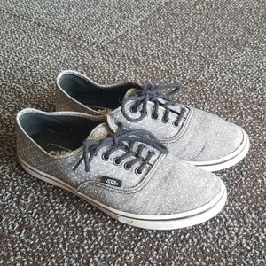 Womens polka dot Vans